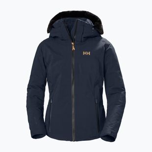 Moteriška slidinėjimo striukė Helly Hansen Verbier Infinity navy