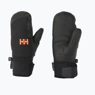Vaikiškos slidinėjimo pirštinės Helly Hansen HH Jr Mitten 2.0 black new