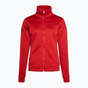 Moteriški buriavimo džemperiai Helly Hansen W Crew Fleece Red