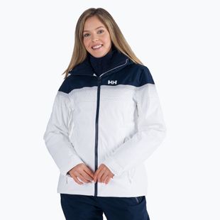 Helly Hansen Motionista Lifaloft moteriška slidinėjimo striukė balta 65677_004