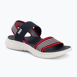 Moteriški sandalai Helly Hansen Risor sapphire navy/ red