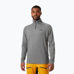 Helly Hansen vyriškas džemperis Verglas 1/2 Zip pilkas 62947_980