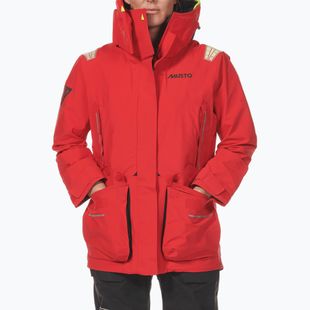 Moteriška buriavimo striukė Musto MPX Gore-Tex Pro Offshore 2.0 true red