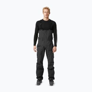 Vyriškos slidinėjimo kelnės Helly Hansen Sogn Bib Shell black