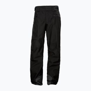 Vyriškos slidinėjimo kelnės Helly Hansen Garibaldi 2.0 black