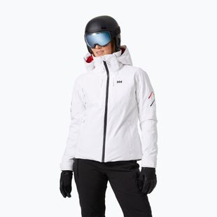 Moteriška slidinėjimo striukė Helly Hansen Alphelia Infinity balta