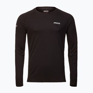 Vyriškas termoaktyvus džemperis Musto HPX Merino Baselayer black