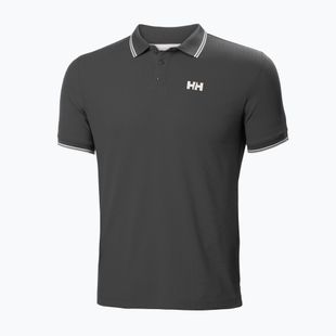 Vyriški polo marškinėliai Helly Hansen Polo Shirt ebony