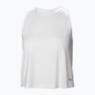 Moteriški marškinėliai Helly Hansen Ocean Cropped Tank Top white