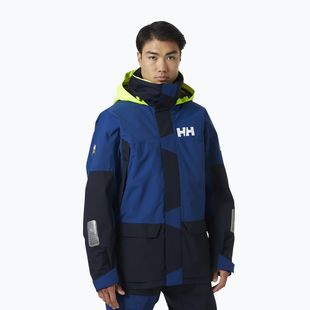 Helly Hansen vyriška buriavimo striukė Newport Coastal blue 34290_606