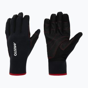 Buriavimo pirštinės Musto Performance All Weather black