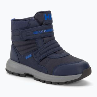 Vaikiški Helly Hansen JK Bowstring Boot HT navy/cobalt sniego batai