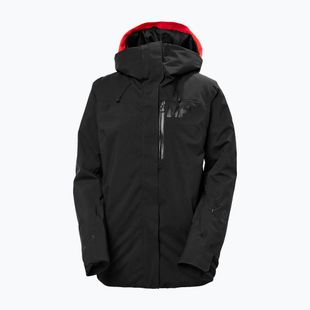 Moteriška slidinėjimo striukė Helly Hansen Powshot black
