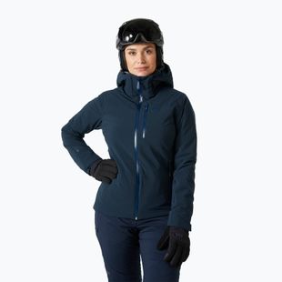 Moteriška slidinėjimo striukė Helly Hansen Alphelia navy