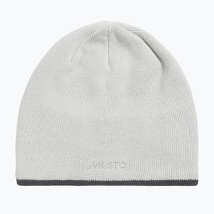 Kepurė Musto Knitted Beanie glacier grey