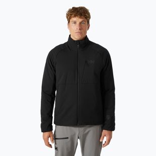 Vyriška hibridinė striukė Helly Hansen Odin Stretch Insulat Jkt 2.0 black