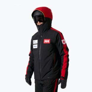 Slidinėjimo striukė Helly Hansen World Cup Insulated juoda aca