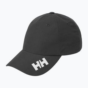 Kepuraitė su snapeliu Helly Hansen Crew 2.0 ebony