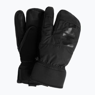 Slidinėjimo pirštinės Helly Hansen Ullr D 3 Fingers black