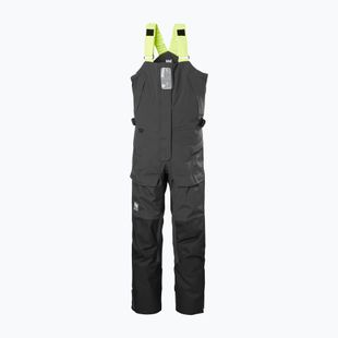 Moteriškos buriavimo kelnės Helly Hansen Skagen Pro Bib ebony