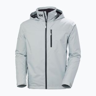 Vyriška buriavimo striukė Helly Hansen Crew Hooded Midlayer 2 grey fog