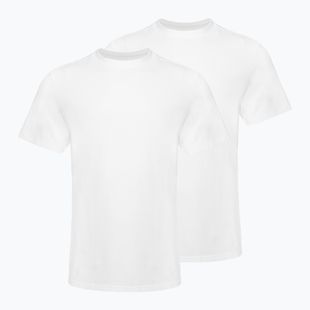 Vyriški marškinėliai Helly Hansen HH Cotton T 2 vnt. white