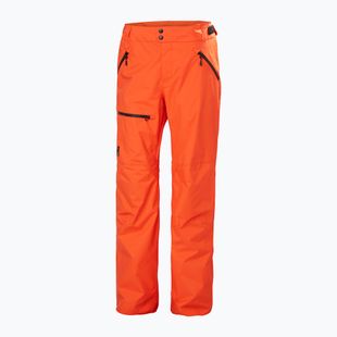 Vyriškos slidinėjimo kelnės Helly Hansen Sogn Cargo cherry tomato