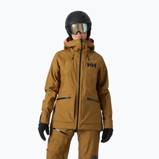 Moteriška slidinėjimo striukė Helly Hansen Powderqueen 3.0 lynx