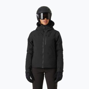 Moteriška slidinėjimo striukė Helly Hansen Valdisere 2.0 black