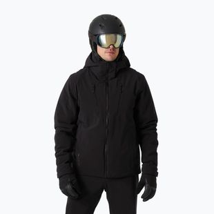 Vyriška slidinėjimo striukė Helly Hansen Alpha 4.0 black