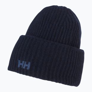 Žieminė kepurė Helly Hansen Soft Rib navy
