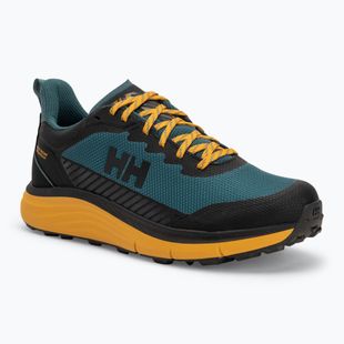 Vyriški turistiniai batai Helly Hansen Stega Helly Tech dark creek/ebony