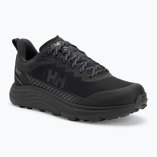 Vyriški turistiniai batai Helly Hansen Stega Helly Tech black/new light grey
