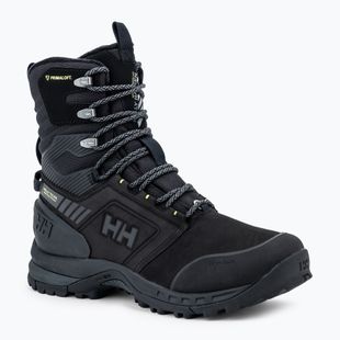 Vyriški Helly Hansen Spitsbergen Primaloft HT black/lime batai