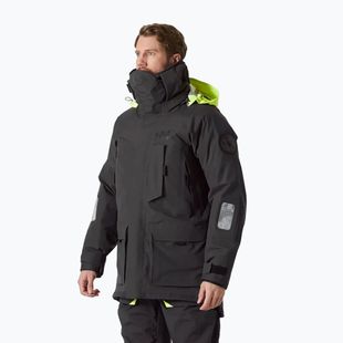 Helly Hansen Arctic Ocean 3in1 Parka buriavimo striukė ebony