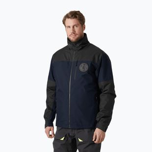 Vyriška buriavimo striukė Helly Hansen Arctic Ocean Crew Midlayer navy