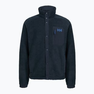 Vyriškas džemperis Helly Hansen Panorama Pile Snap navy