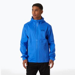 Helly Hansen vyriška striukė nuo lietaus Momentum 3L Stretch cobalt 2.0