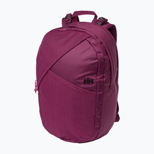 Miesto kuprinė Helly Hansen Explorer 22 l dark magenta