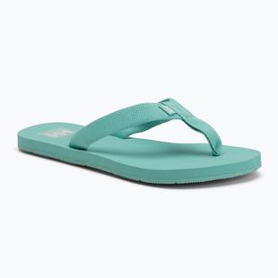 Moteriškos šlepetės per pirštą Helly Hansen Logo Sandals 2 lagoon