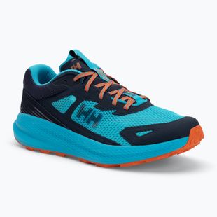 Vyriški bėgimo batai Helly Hansen Skyhawk Tr cyan/bonfire