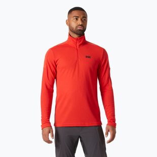 Vyriškas buriavimo džemperis Helly Hansen Hp 1/2 Zip Pullover 2.0 alert red