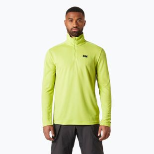 Vyriškas buriavimo džemperis Helly Hansen Hp 1/2 Zip Pullover 2.0 cyber lime