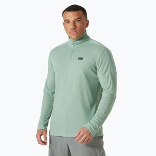 Vyriškas buriavimo džemperis Helly Hansen Hp 1/2 Zip Pullover 2.0 eucalyptus