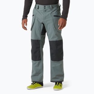 Vyriškos buriavimo kelnės Helly Hansen Hp Foil 2.0 grey cactus