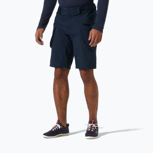 Vyriški buriavimo šortai Helly Hansen Hp Foil 2.0 navy