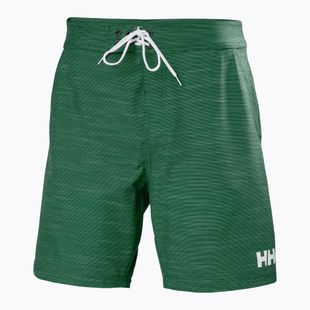 Vyriški maudymosi šortai Helly Hansen Newport Boardshorts 8" jungle green