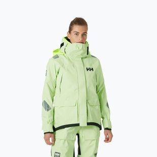 Moteriška buriavimo striukė Helly Hansen Skagen Pro washed lime