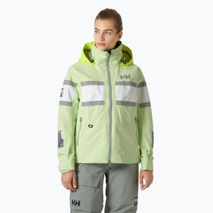 Moteriška buriavimo striukė Helly Hansen Salt Original washed lime