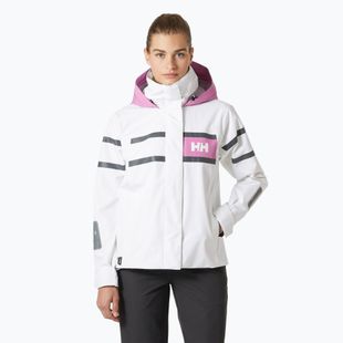 Moteriška buriavimo striukė Helly Hansen Salt Inshore white
